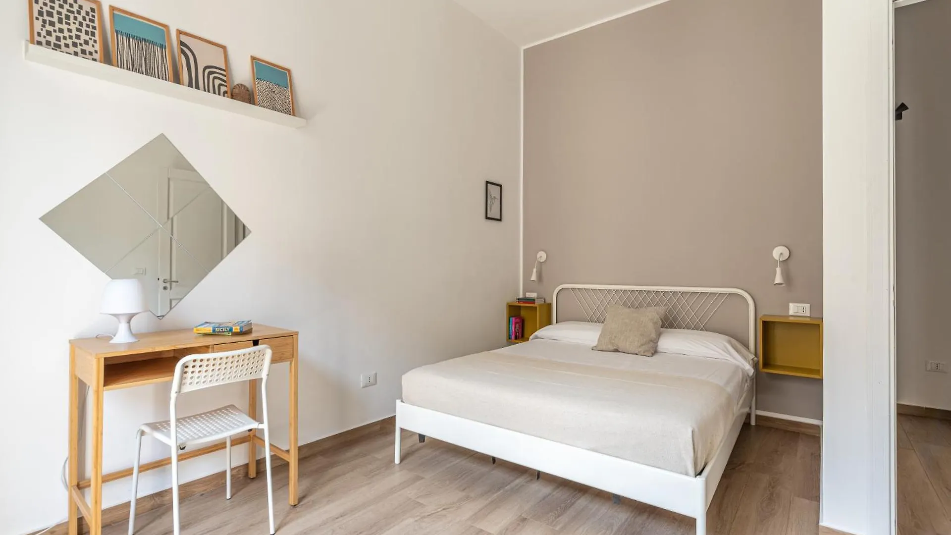 Holiday home Sant'Agostino Apartment With Terrace By Wonderful Italy Palermo